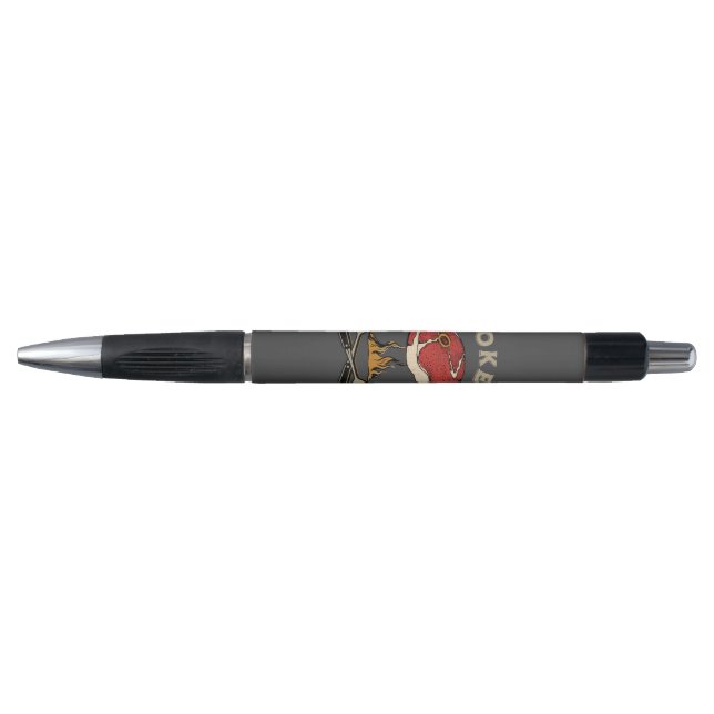 I'd smoke that pen (Front)