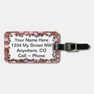 ID Tags ~ Pink Piggys