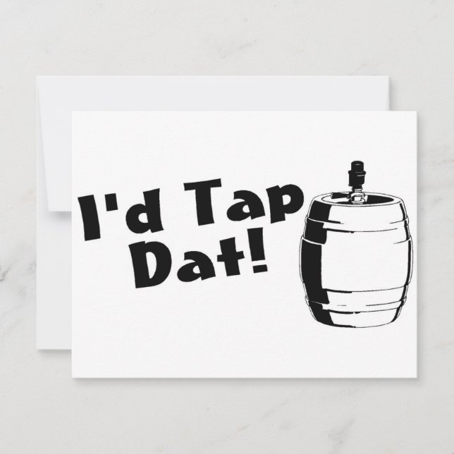 Id Tap Dat Keg (Front)