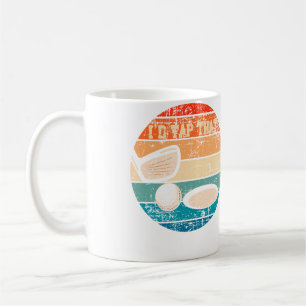 I'D Tap That Golf Ball Hole Swing Golfing Course S Coffee Mug