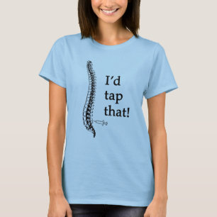 I'd tap that women's tshirt