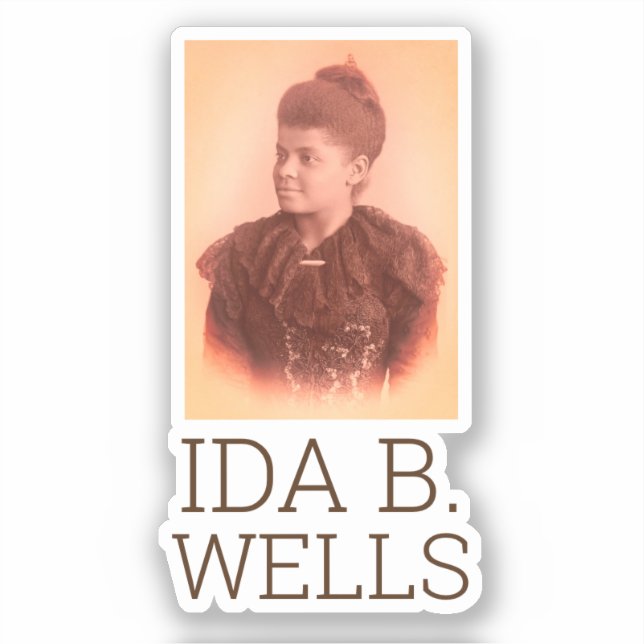 Ida B. Wells (Front)