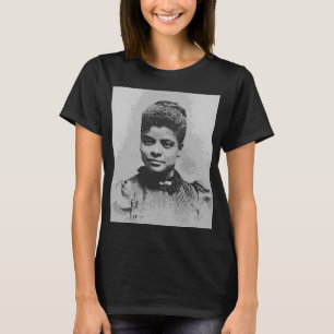 Ida B Wells Image T-Shirt