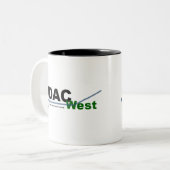 IDAC West Coffee Cup (Front Left)