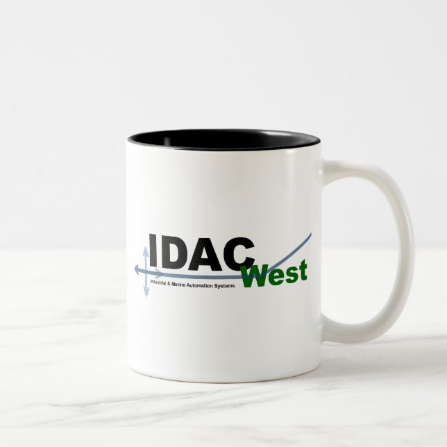 IDAC West Coffee Cup (Right)