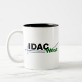 IDAC West Coffee Cup (Left)