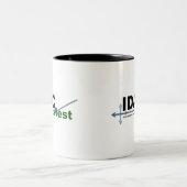IDAC West Coffee Cup (Center)