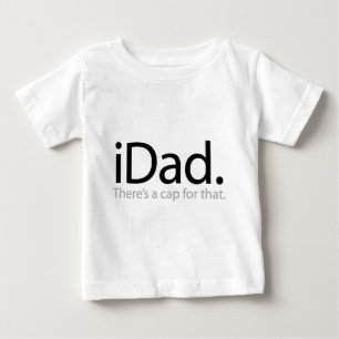 iDad Baby T-Shirt
