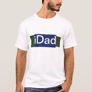 iDAD cool design, on All Shirts tees tops Fun!
