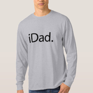 iDad. Logo (i Dad) T-Shirt