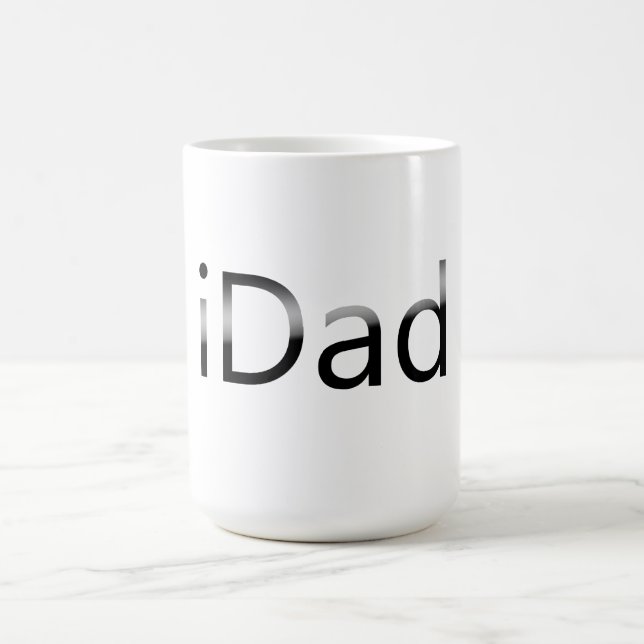 iDad Mug (Center)