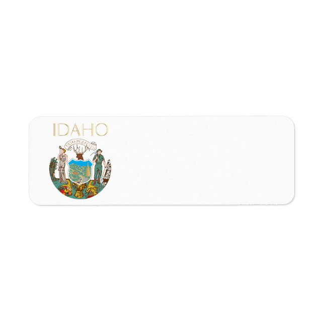Idaho (Front)