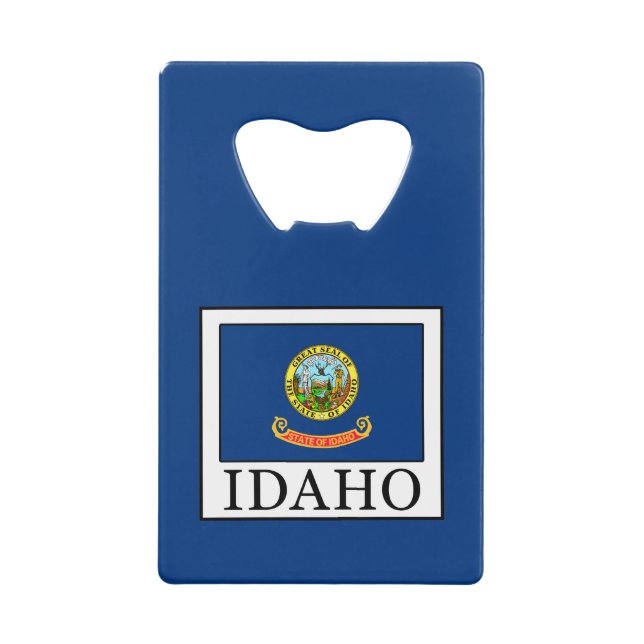 Idaho (Devant)