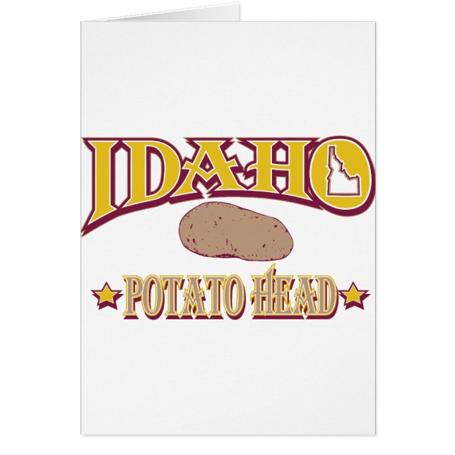Idaho (Devant)