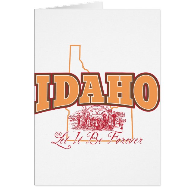 Idaho (Devant)