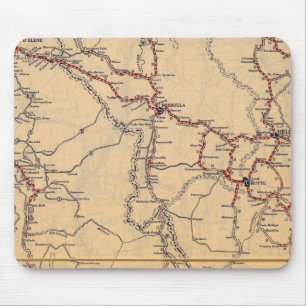 Idaho 2 mouse pad