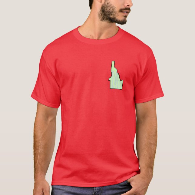 Idaho 61 T-Shirt (Front)