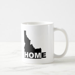 Idaho Accueil loin de la Mug d'État ou de la Mug V