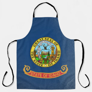 Idaho Apron