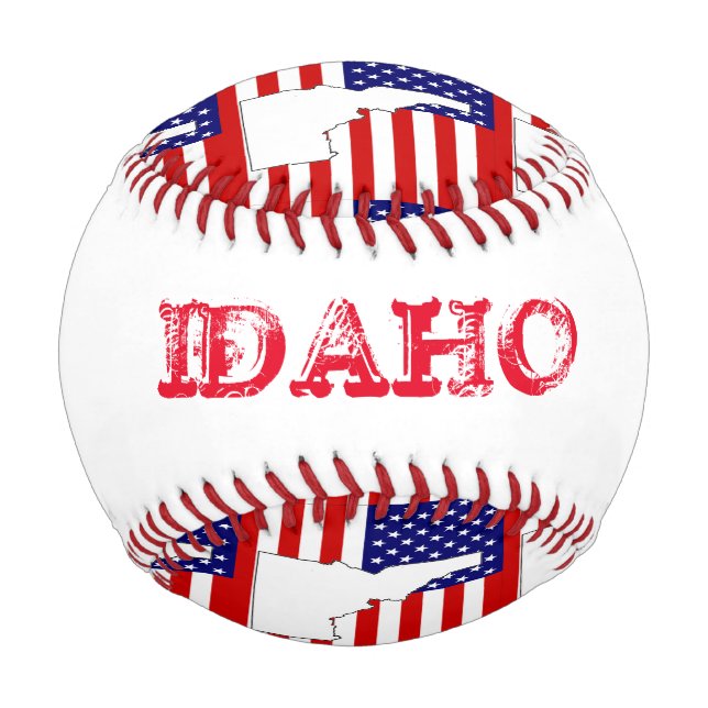 IDAHO    BASEBALL (Back)