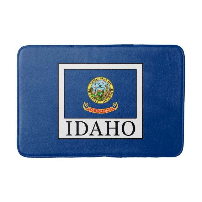 Idaho Bath Mat (Front)