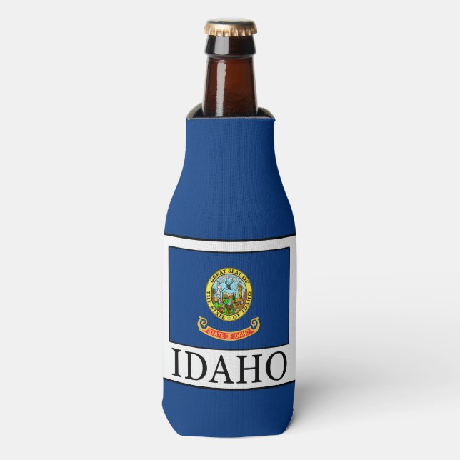 Idaho Bottle Cooler (Bottle Front)