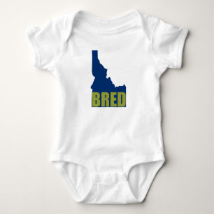 Idaho Bred Baby Bodysuit