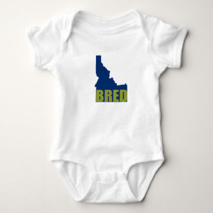 Idaho Bred Baby Bodysuit