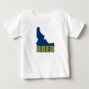 Idaho Bred Baby T-Shirt
