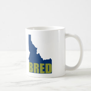 Idaho Bred Coffee Mug