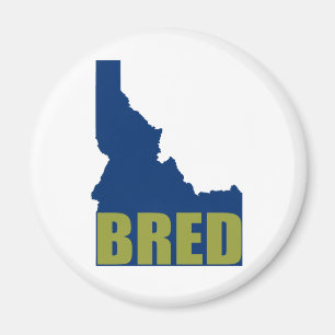 Idaho Bred Magnet