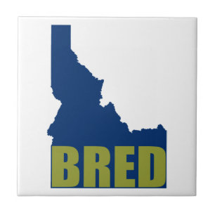 Idaho Bred Tile