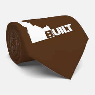 Idaho Built Neck Tie