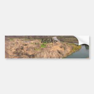 Idaho Bumper Sticker