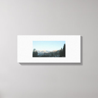 Idaho Canvas Print