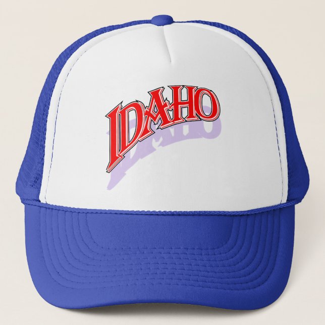 Idaho caps cap (Front)