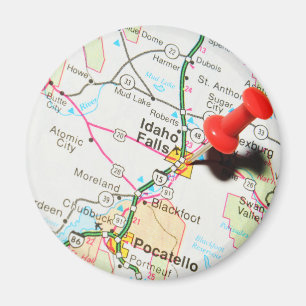 Idaho Falls Magnet