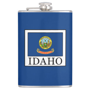 Idaho Hip Flask