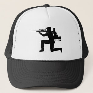 Idaho Hunter Trucker Hat