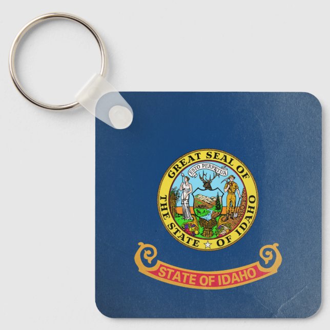 Idaho Keychain (Front)
