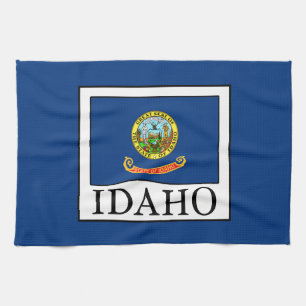 Idaho Kitchen Towel
