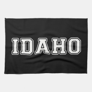 Idaho Kitchen Towel