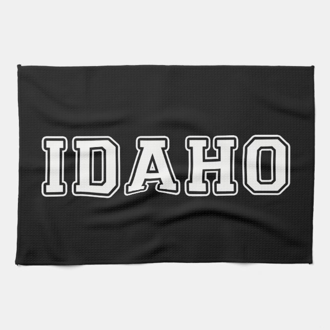 Idaho Kitchen Towel (Horizontal)