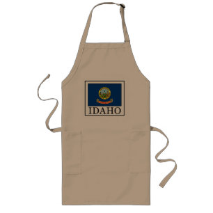 Idaho Long Apron