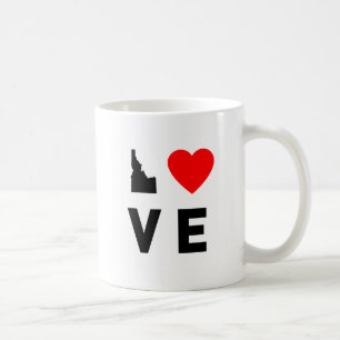 Idaho Love Coffee Mug