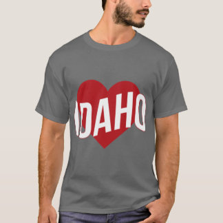 Idaho Love T-Shirt