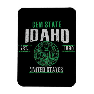 Idaho Magnet