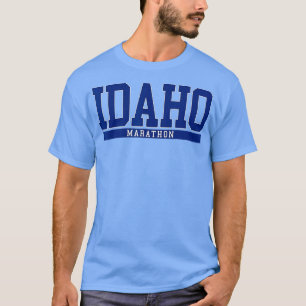 Idaho Marathon  T-Shirt