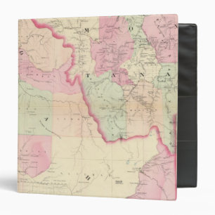 Idaho, Montana west Binder