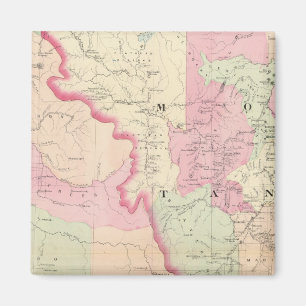 Idaho, Montana west Magnet